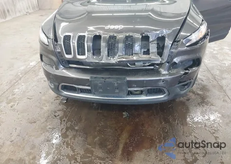 2017 Jeep Cherokee Limited 4X4 z USA, uszkodzony, nr VIN 1C4PJMDS9HW593980